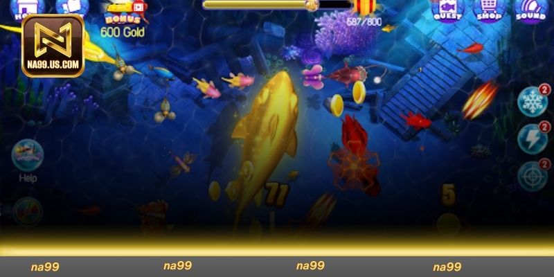 Bắn cá Na99 Đại Dương huyền bí kịch tính