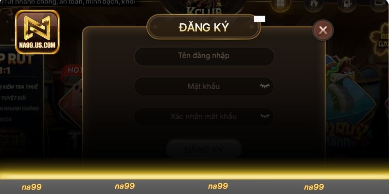 Chi tiết các thao tác cơ bản khi tham gia giải trí tại thương hiệu NA99