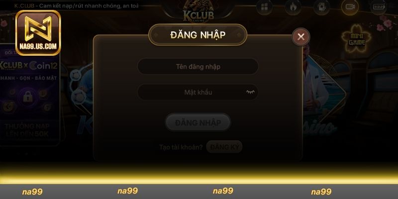 Chi tiết về các điều kiện để thực hiện đăng nhập