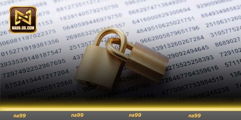 Cổng game cam kết an ninh dữ liệu khách hàng