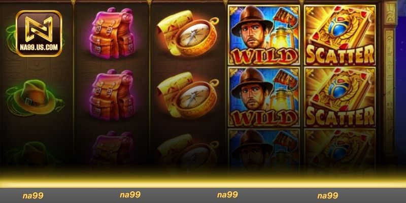 Game slot nổi bật nhờ hình ảnh sống động