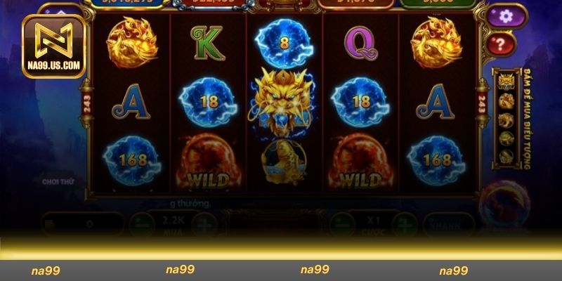 Nguyên tắc quay hũ trong game Tứ Linh