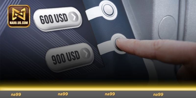 Những điều kiện cần đáp ứng khi rút tiền Na99