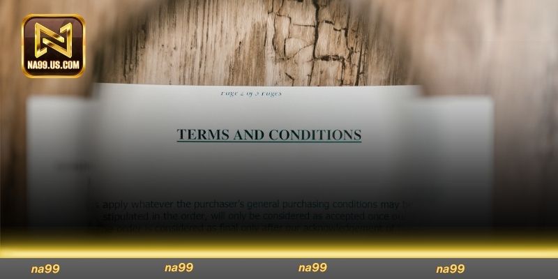 Những điều lưu ý khi thay đổi và chấm dứt điều khoản