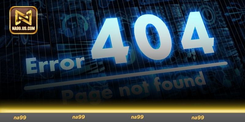 Những lỗi thường gặp khi liên hệ Na99