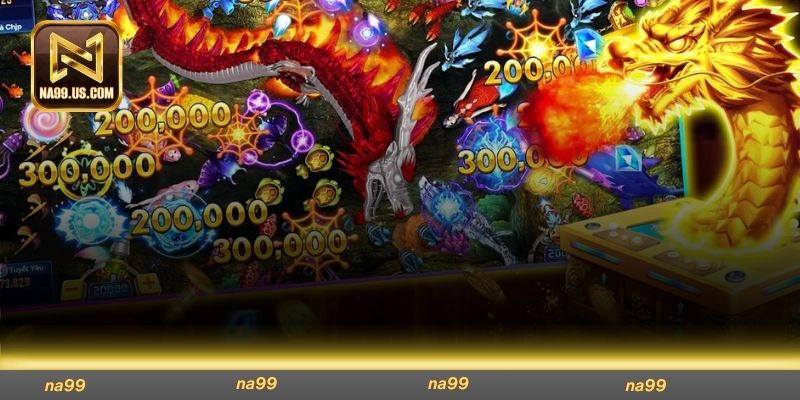 Sử dụng bom nổ trong Kho Báu Long Cung dễ săn boss