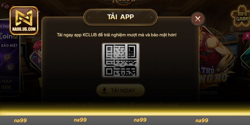 Tải app giúp bạn trải nghiệm tiện lợi