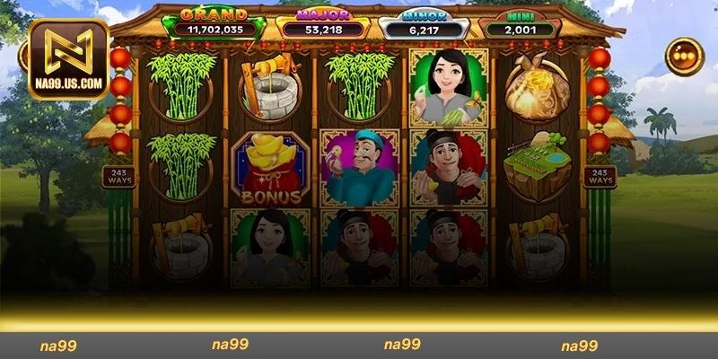 Tìm hiểu về game ăn khế trả vàng