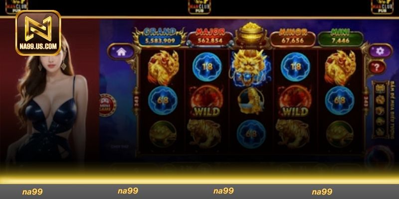 Tìm hiểu về game tứ linh Na99